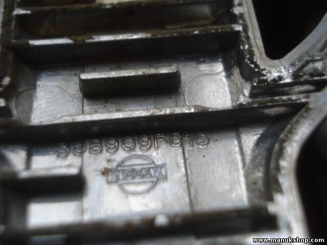 Emblem Logo hinten NISSAN PRIMERA P11 908909F510 90890-9F510