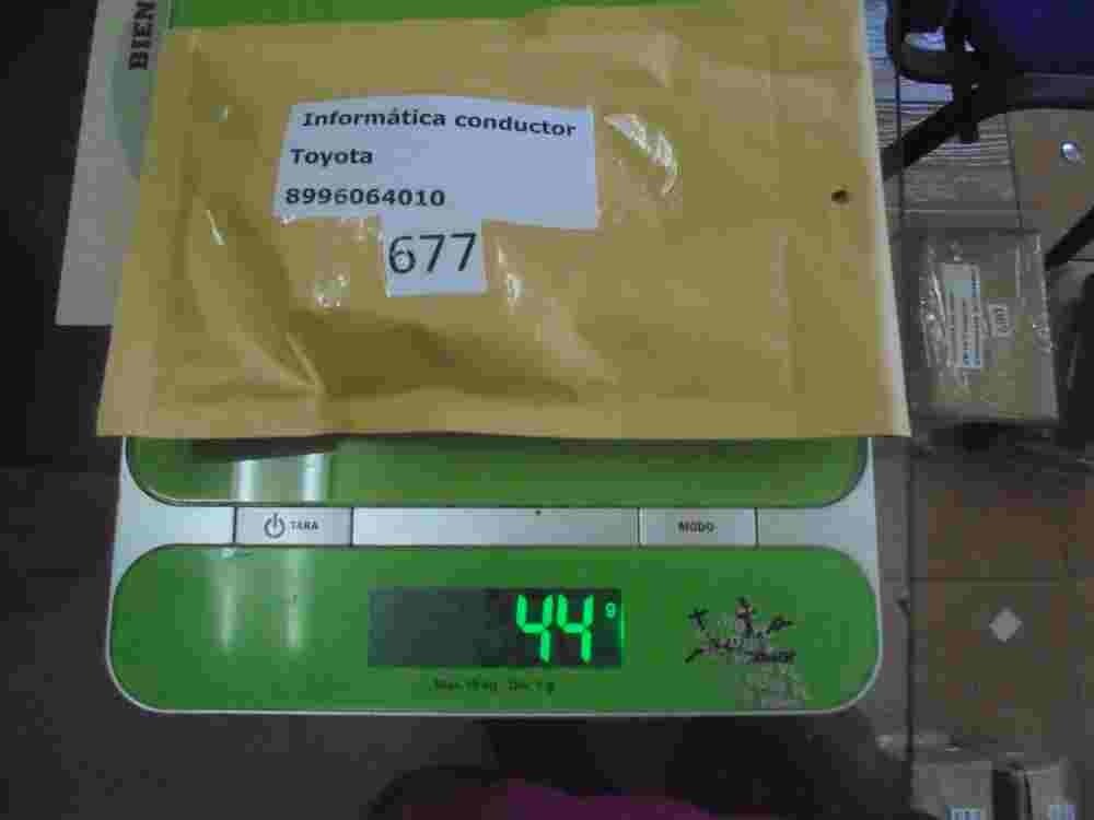 Steuergerät Computer-Treiber Toyota Assy 8996064010 3560017143 06KW7004800