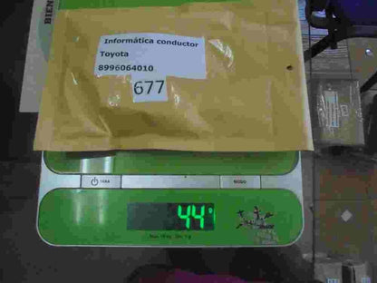 Steuergerät Computer-Treiber Toyota Assy 8996064010 3560017143 06KW7004800