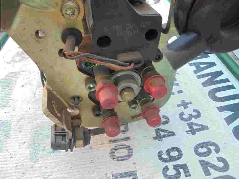 Dieselpumpe Einspritzpumpe Renault Laguna 0460494397 BOSCH 0281005009