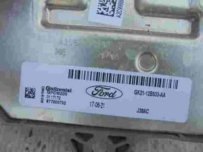 Glühzeitsteuergerät Vorglührelais Ford Transit GK2112B533AA GPCM200 877000732
