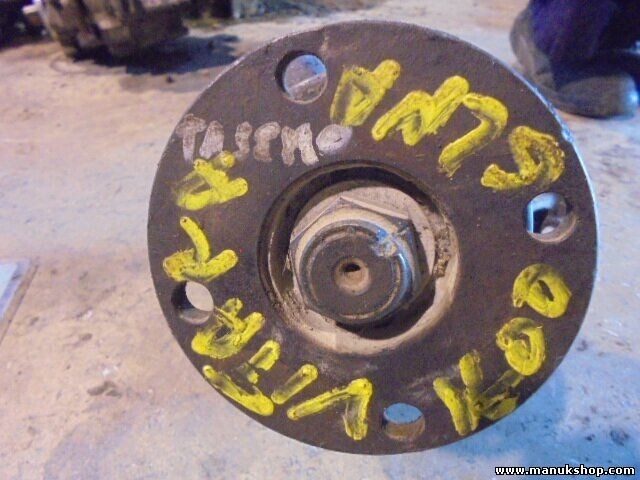 Differential hinten Hinterachsgetriebe Suzuki Vitara X90 2741160A12 piñón 41/8