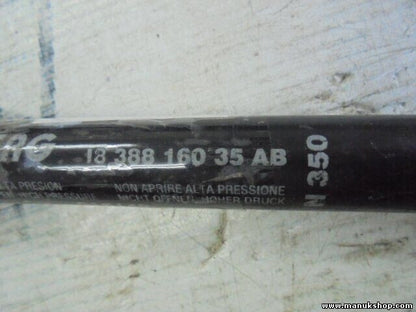 Heckklappendämpfer Opel Corsa C 2000 Z12XE 1838816035AB 18 388 160 35 AB