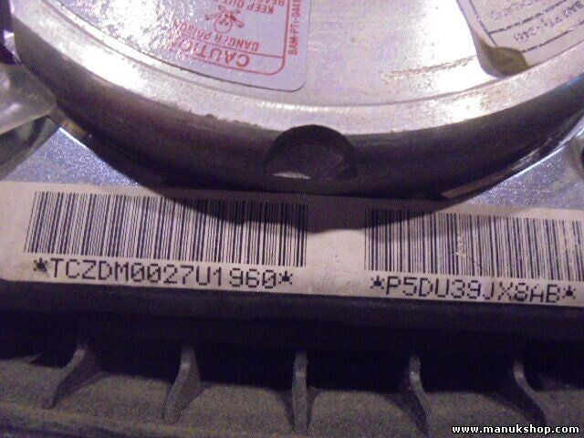 Fahrer  Lenkrad Jeep Grand Cherokee P5DU39JX8AB CZJH125UCZV TCZDM0027U1960
