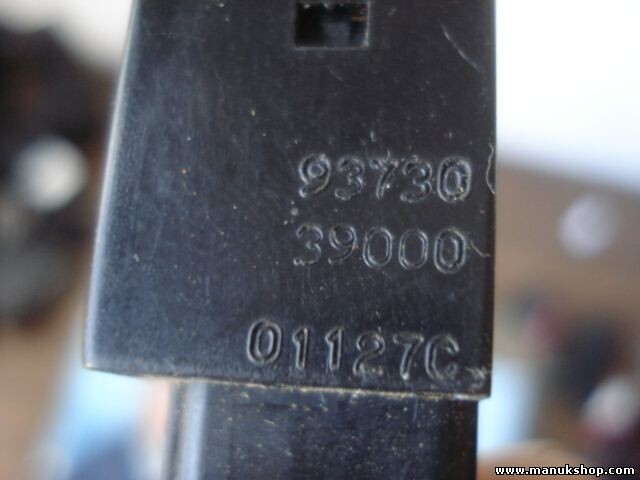 Nebelscheinwerfer Schalter Hyundai XG 25/30 93730-39000 01127C 9373039000