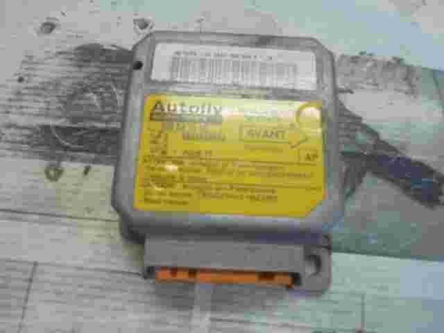 Airbagsensor Airbagsteuergerät Peugeot 206  (AP) 9636894080 550541500