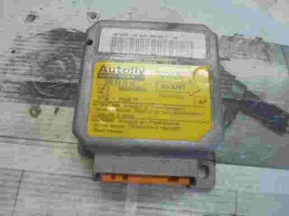 Airbagsensor Airbagsteuergerät Peugeot 206  (AP) 9636894080 550541500