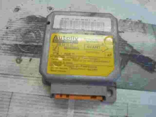 Airbagsensor Airbagsteuergerät Peugeot 206  (AP) 9636894080 550541500