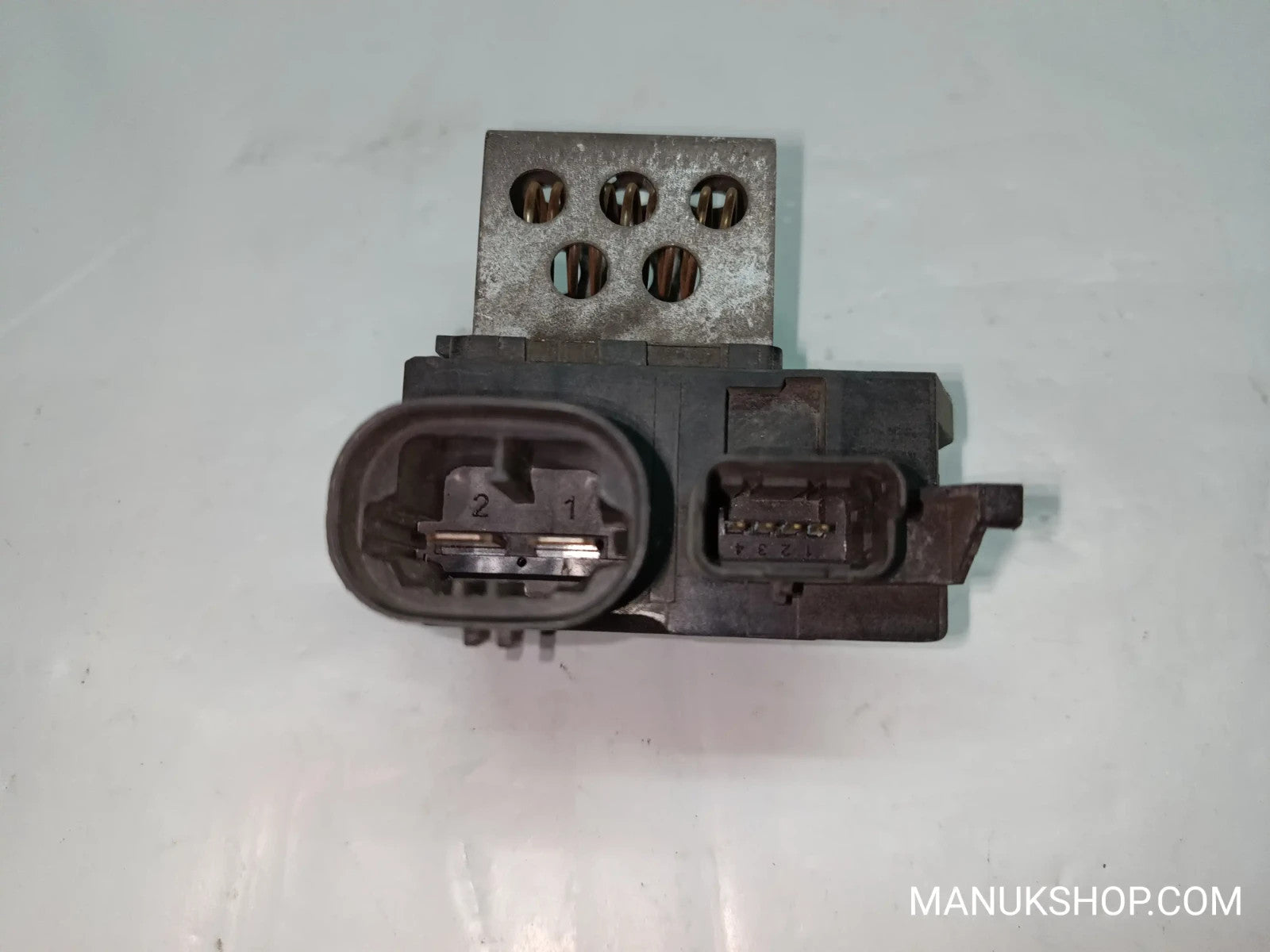 Widerstand Heizung Citroen Peugeot 307 967399988002T 9673999880-02T F2182010
