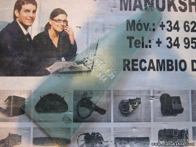 Dreieckscheibe Seitenscheibe hinten rechts Land Rover Range Rover DOT17M34AS2