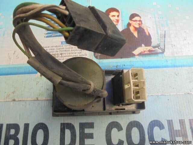 Warnblinkschalter Iveco 4120 0567 41200567