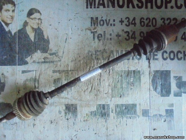 Antriebswelle Renault Kangoo 4x4 1997-2007 8200051976