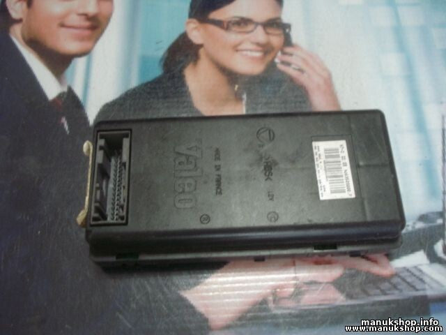 Steuergerät Klima Citroen Xsara 9636522080 662554R/J 69509000F