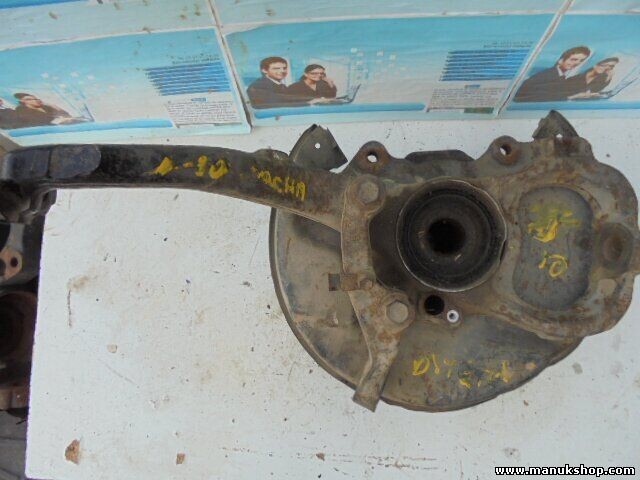 Radnabe Radlager Achsschenkel vorne rechts Toyota Land Cruiser Prado 4321160170