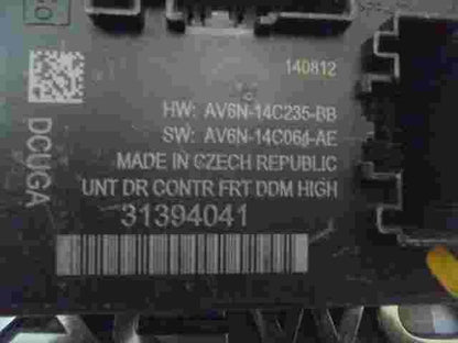 Türsteuergerät Volvo S60 V60 AV6N14C235BB AV6N-14C235-BB AV6N14C064AE