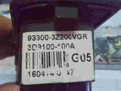 Lichtschalter Hyundai I40 G05 933003Z200VGR 93300-3Z200VGR 933003Z200 3D9100100A