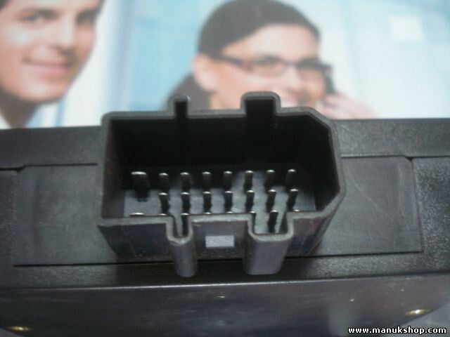 Komfortsteuergerät KSG VW 1J0959799Q 1JO959799Q 5DK00795150 I11799