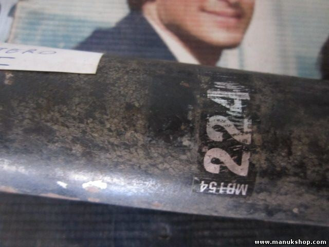 Kardan Kardanwelle Gelenkwelle vorne Mitsubishi Montero Pajero 3.0 MB154224
