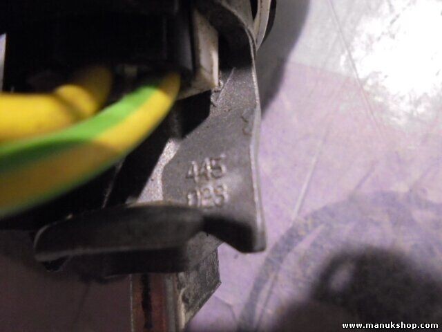 Zündschalter Zündanlassschalter Renault Megane Scenic RX4 7700425327 S107390001