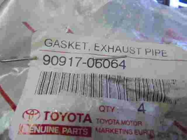 Gasket Exhaust Pipe  Toyota 4Runner 9091706064 90917-06064