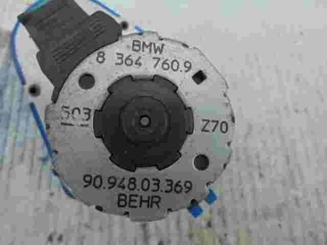 Stellmotor Heizung BMW E36 E46 83647609 8 364 760 9 BEHR 9094803369