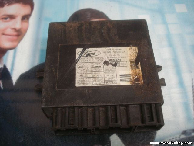 Komfortsteuergerät KSG Ford 97 BG 15K600 CA 97BG15K600CA