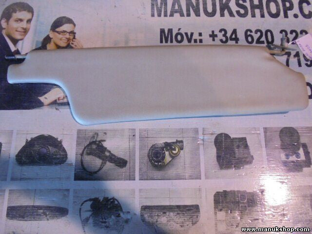 Sonnenblende links Land Range Rover I AN HAA HAB HAM HBM 2.4 TD 4x4 EDQ000212NUG