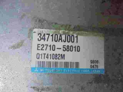 Steuerung servolenkung Subaru Outback Legacy 34710AJ001 E271058010  Q1T41082M