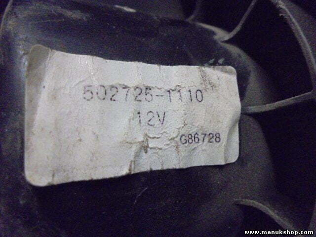 Gebläsemotor Opel Monterey 5027251110 502725-1110 G86728