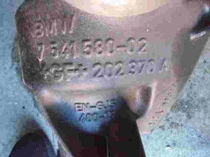 Differential hinten Hinterachsgetriebe BMW 3 E90 EA630X 3.07 754158002 759885501