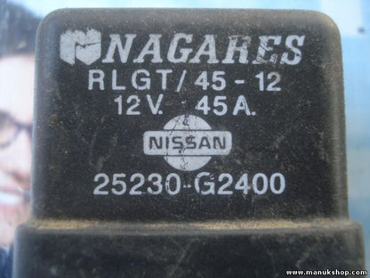 Relais Lüftung Nissan Terrano Ford Maverick II Nagares 25230-G2400 25230G2400