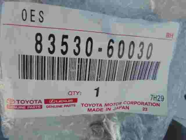 Öldrucksensor Toyota Lexus Corolla Camry 8353060030 83530-60030 83530 60030