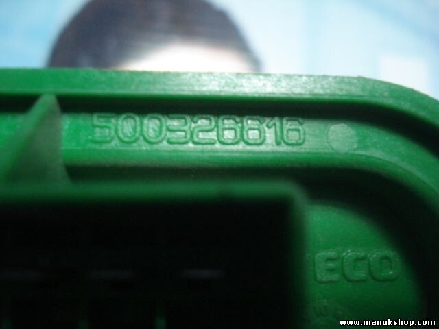 Widerstand Heizung Iveco Daily III 500326616 123830100 1R3K R53K