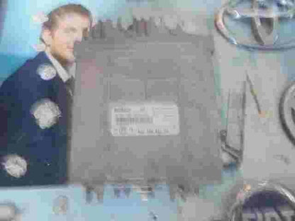 Motorsteuergerät Volkswagen  Golf III 028906021GH BOSCH 0281001651 0281001652