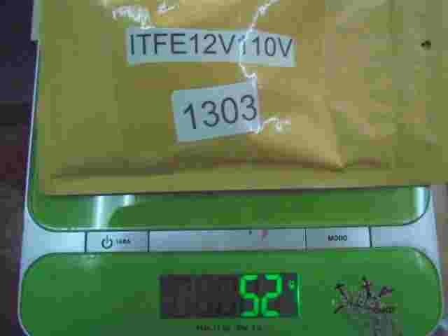 Warnblinker Relais NAGARES ITFE 12V 110W ITFE12V110W