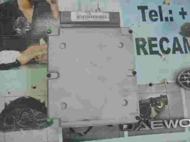 Motorsteuergerät Ford Mondeo  2S7A12A650BLC 2S7A-12A650-BLC Visteon 7ZDB DPC-664