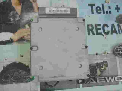 Motorsteuergerät Ford Mondeo  2S7A12A650BLC 2S7A-12A650-BLC Visteon 7ZDB DPC-664