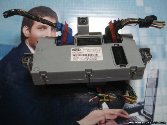 Zentralsteuergerät Fiat Stilo 51715862 MAGNETI MARELLI 501862570012 NBC192.57