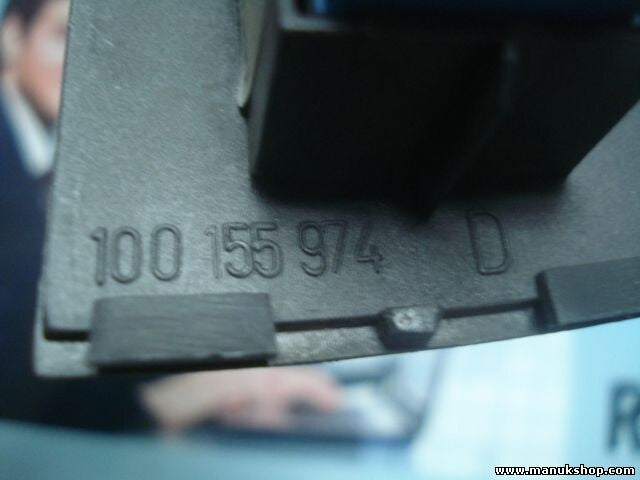 Fensterheber schalter Fiat Strada 100155974D 100 155 974 D PPT20 PP-T20