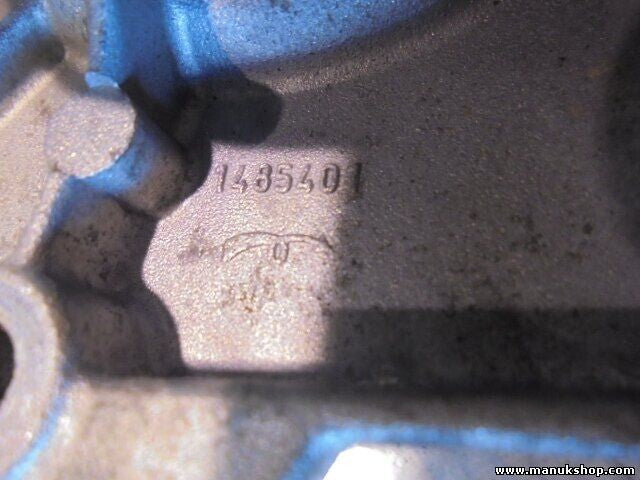 Wasserpumpe Renault Scenic 1.9 DCI K-740 8200102286 1485401 B201010