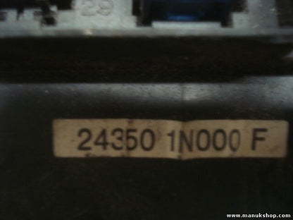 Sicherungskasten Nissan Almera I N15 243501N000 F 243501N000F 24350 1N000 F