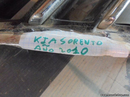 Frontgrill Grill Kühlergrill Kia Sorento 2010 863503E510