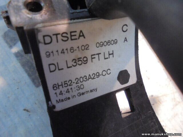 Türgriff Aussentürgriff außen links vorne Land Rover Freelander 2 6H52203A29CC