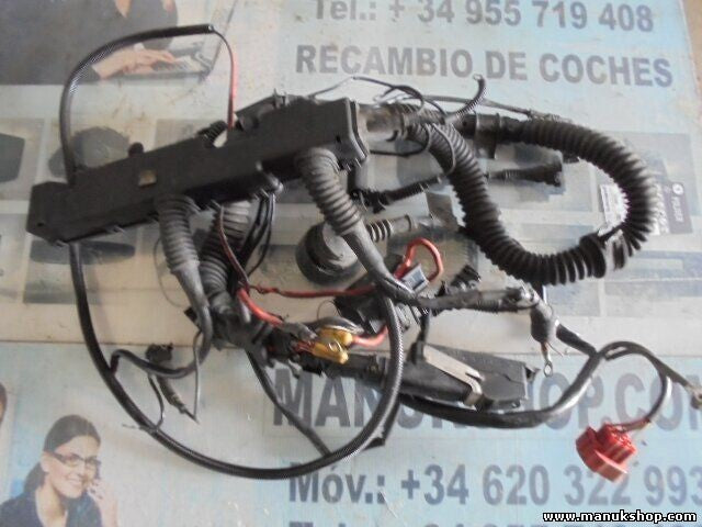 Motorkabelbaum Range Rover P38, 2500 4x4 757175/Z8 757175Z8 2245985 B 1928401383