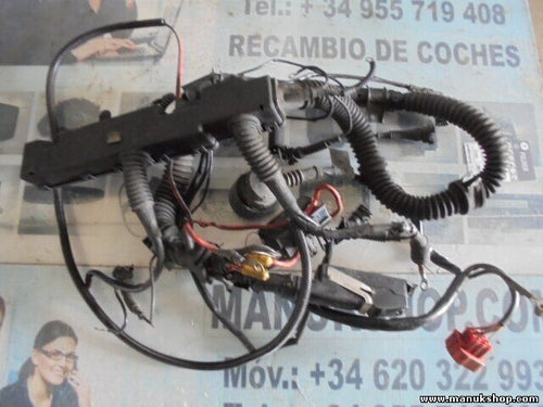 Motorkabelbaum Range Rover P38, 2500 4x4 757175/Z8 757175Z8 2245985 B 1928401383
