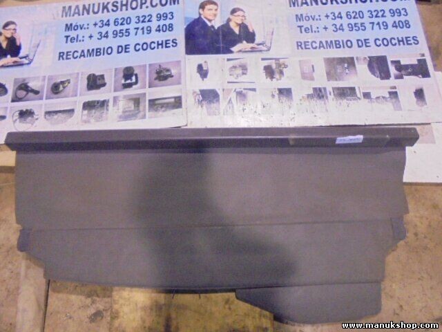 Kofferraumabdeckung Nissan Terrano II (R20) Ford Maverick II