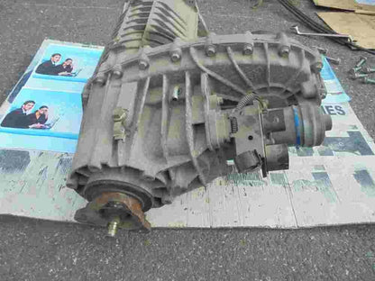 Verteilergetriebe Porsche Cayenne 2008 3.6 km 160000 0AD341041L 0AD341601C