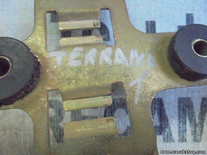 Unterdruckventil Nissan Terrano II Ford 2.7 72210702 72210000 7660900 76609/00