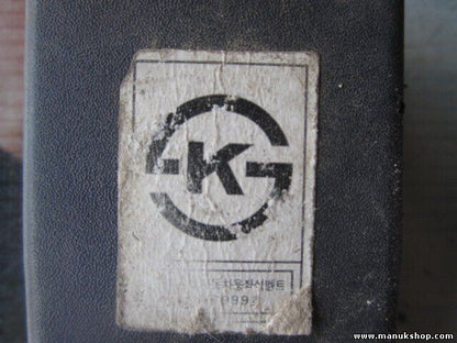Gurtschloss Gurtschnapper hinten rechts SsangYong Korado CDC01570 F2A05