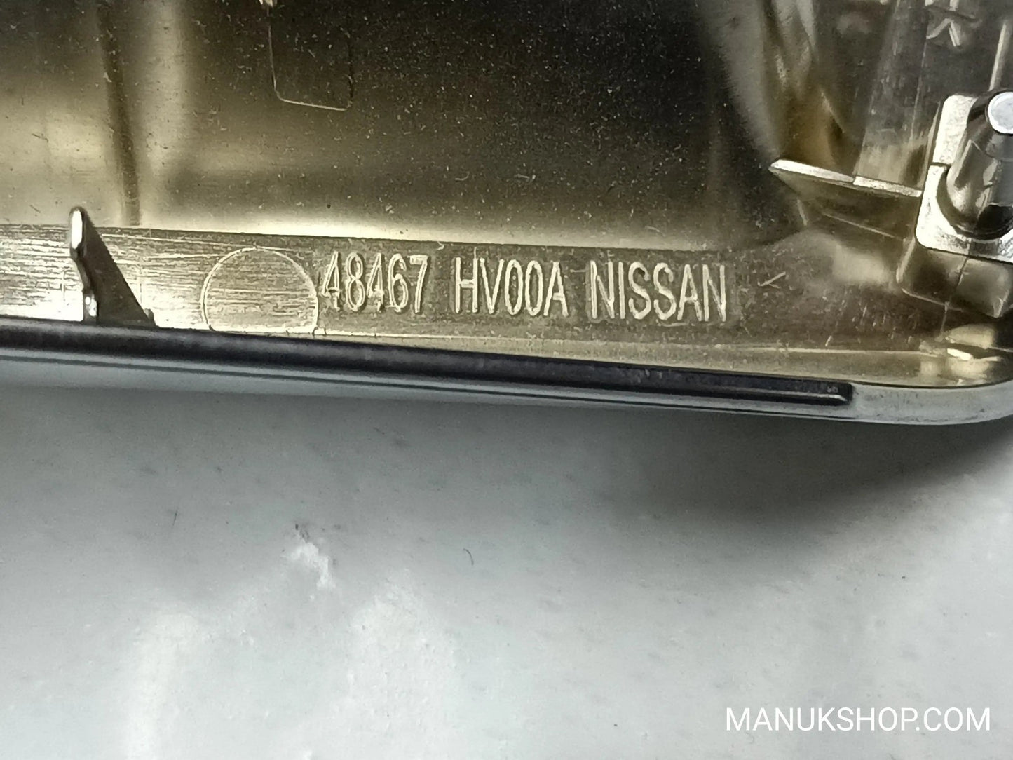 Lenkradabdeckung Nissan Qashqai J11 48467HV00A 48467-HV00A